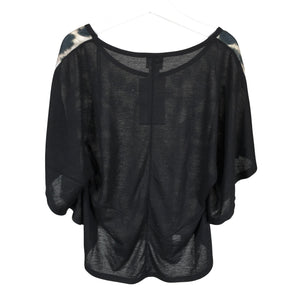 Unisex M&Co - T-särk, suurus 146 - 152 - Must (2)