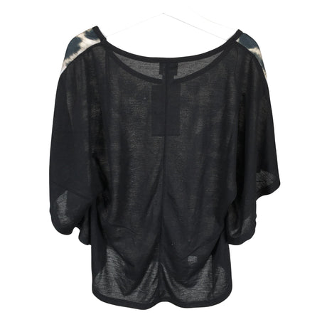 Unisex M&Co - T-särk, suurus 146 - 152 - Must (2)
