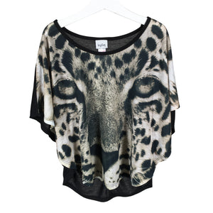 Unisex M&Co - T-särk, suurus 146 - 152 - Must (1)