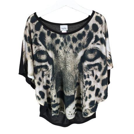 Unisex M&Co - T-särk, suurus 146 - 152 - Must ()