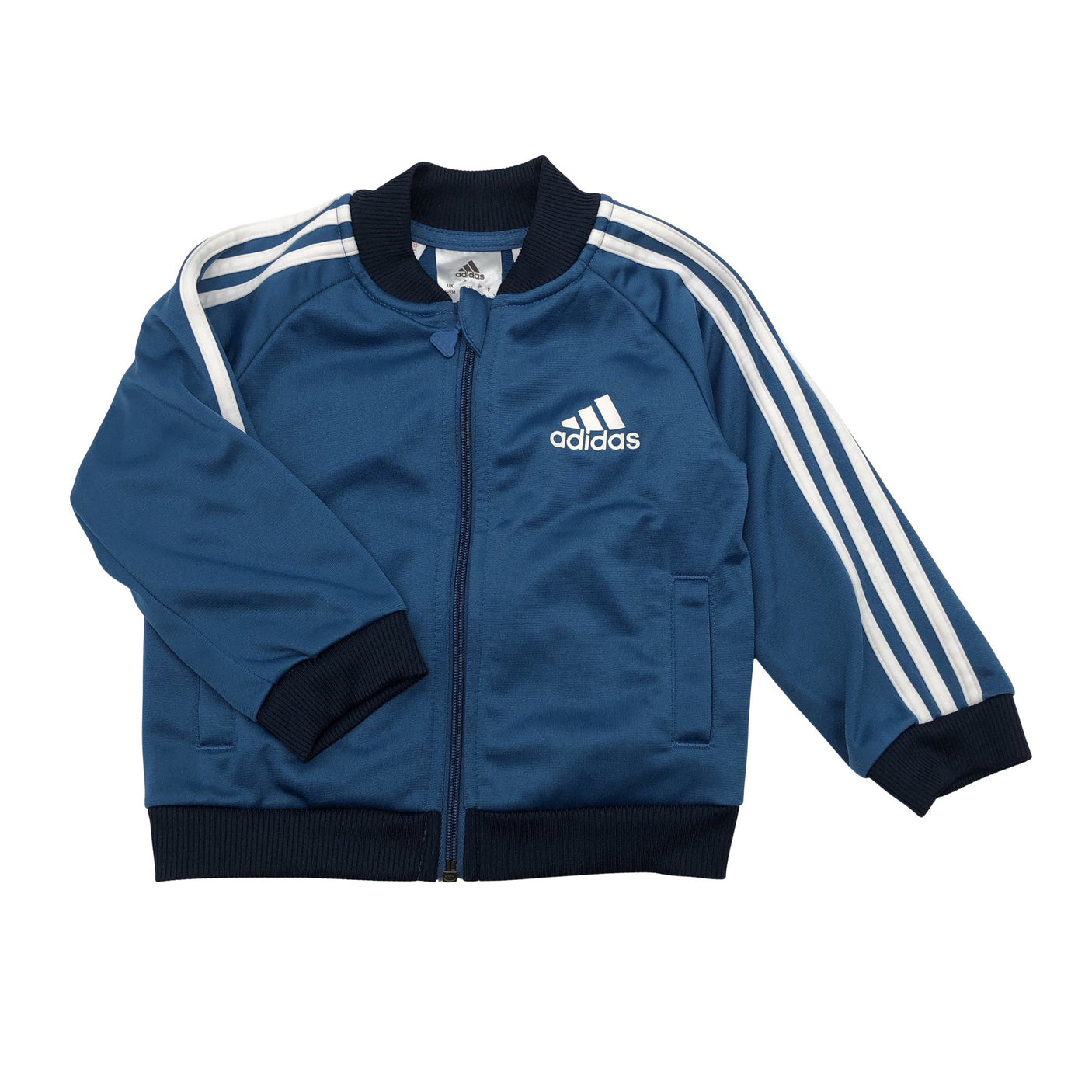 Unisex Adidas - Soojendusjope, suurus 68 - 74 - Sinine (1)