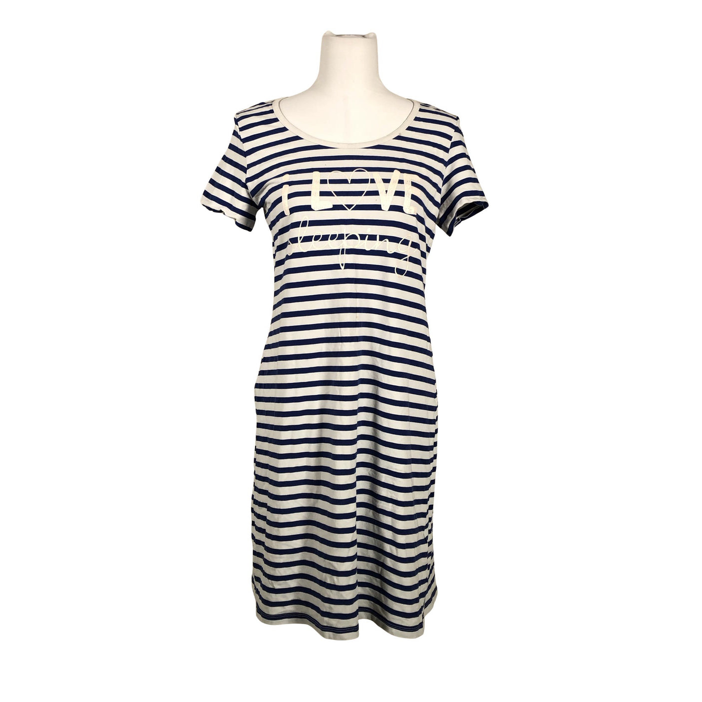Unisex Global - Öösärk , suurus 38 - Sinine (1)