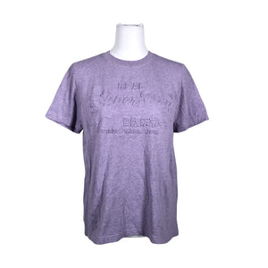 Unisex Superdry - T-särk, suurus 40 - Lilla (1)