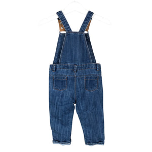 Unisex Obaïbi - Pükskostüüm, suurus 80 - 86 - Sinine (2)