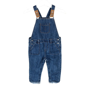 Unisex Obaïbi - Pükskostüüm, suurus 80 - 86 - Sinine (1)