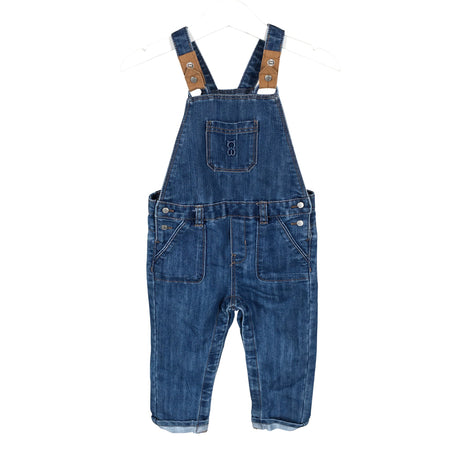 Unisex Obaïbi - Pükskostüüm, suurus 80 - 86 - Sinine ()