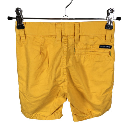 Unisex Polarn O. Pyret - Lühikesed püksid, suurus 92 - 98 - Kollane (2)