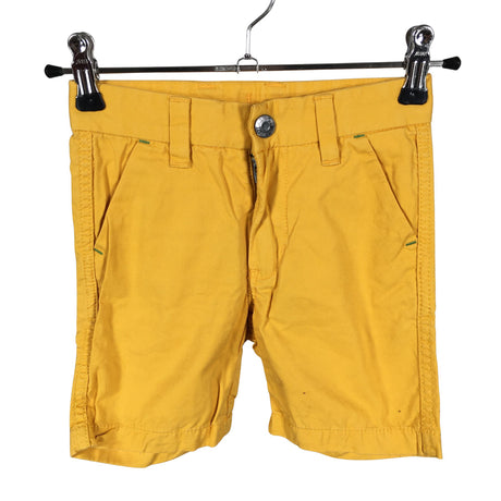 Unisex Polarn O. Pyret - Lühikesed püksid, suurus 92 - 98 - Kollane ()