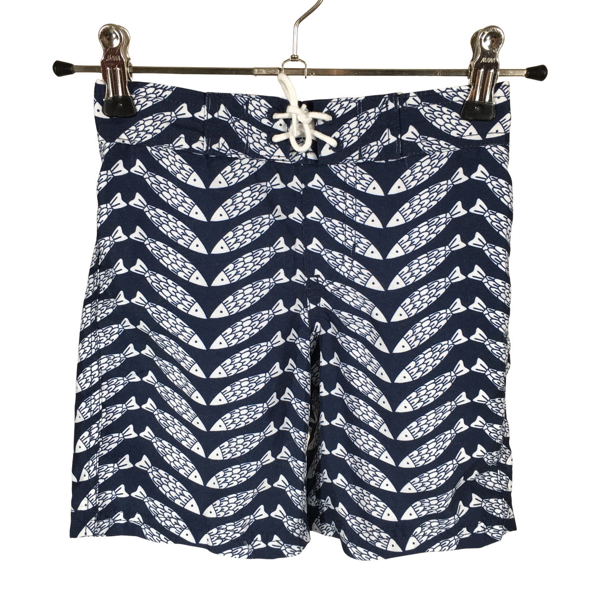 Unisex Janie & Jack - Ujumispüksid, suurus 98 - 104 - Sinine (1)