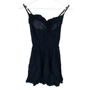 Unisex Abercrombie&Fitch - Õhuke kleit, suurus 152 - 158 - Sinine (1)