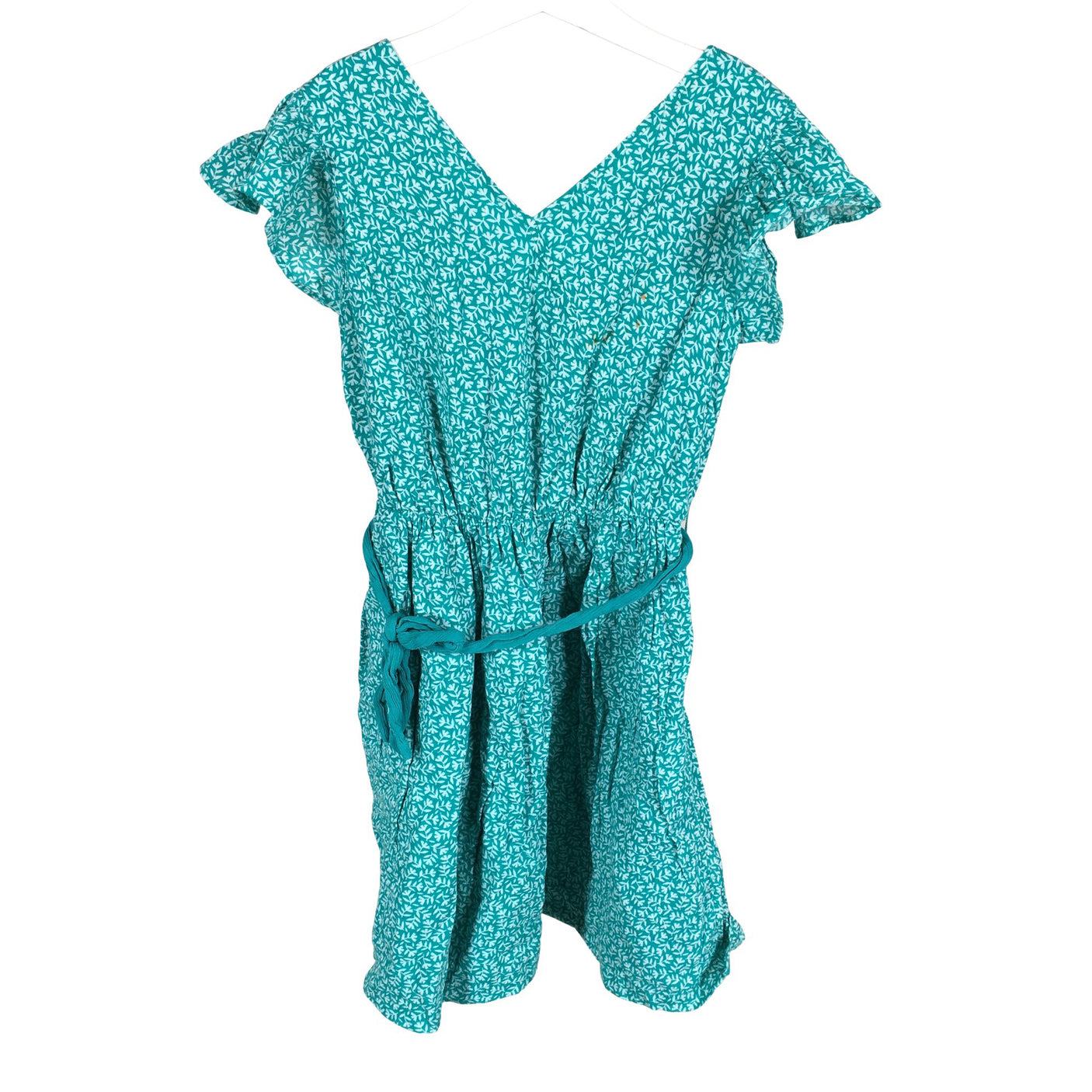 Unisex Okaïdi - Mitteveniv kleit, suurus 146 - 152 - Roheline (1)