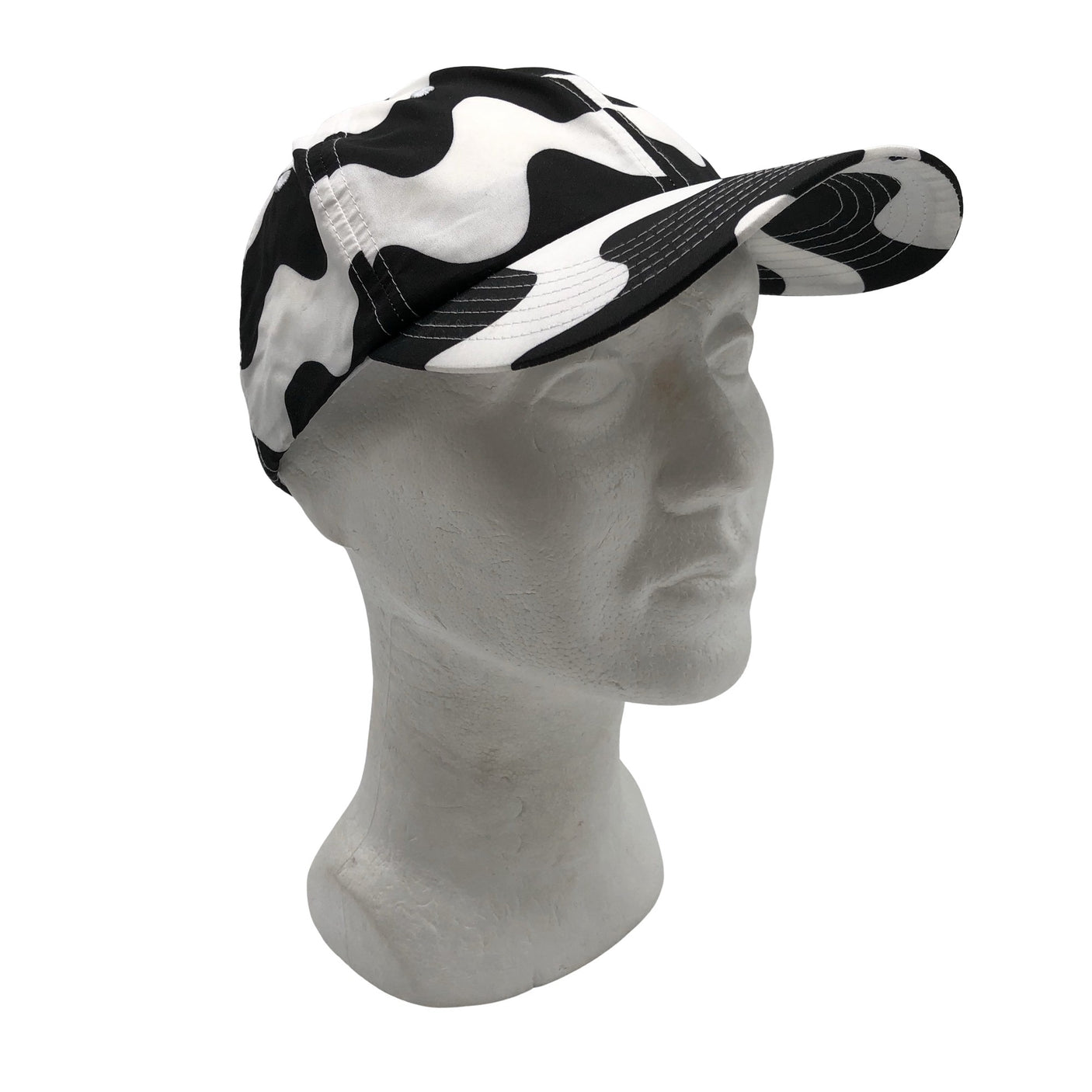Unisex Marimekko - Nokamüts, suurus 52 - 54 cm - Valge (1)