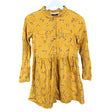 Unisex Okaïdi - Mitteveniv kleit, suurus 152 - 158 - Kollane ()