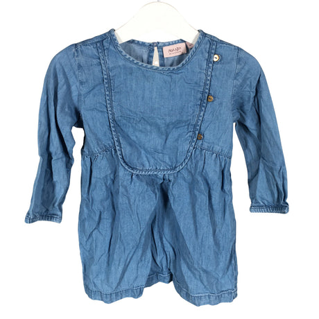 Unisex Noa Noa - Teksakleit, suurus 80 - 86 - Sinine ()