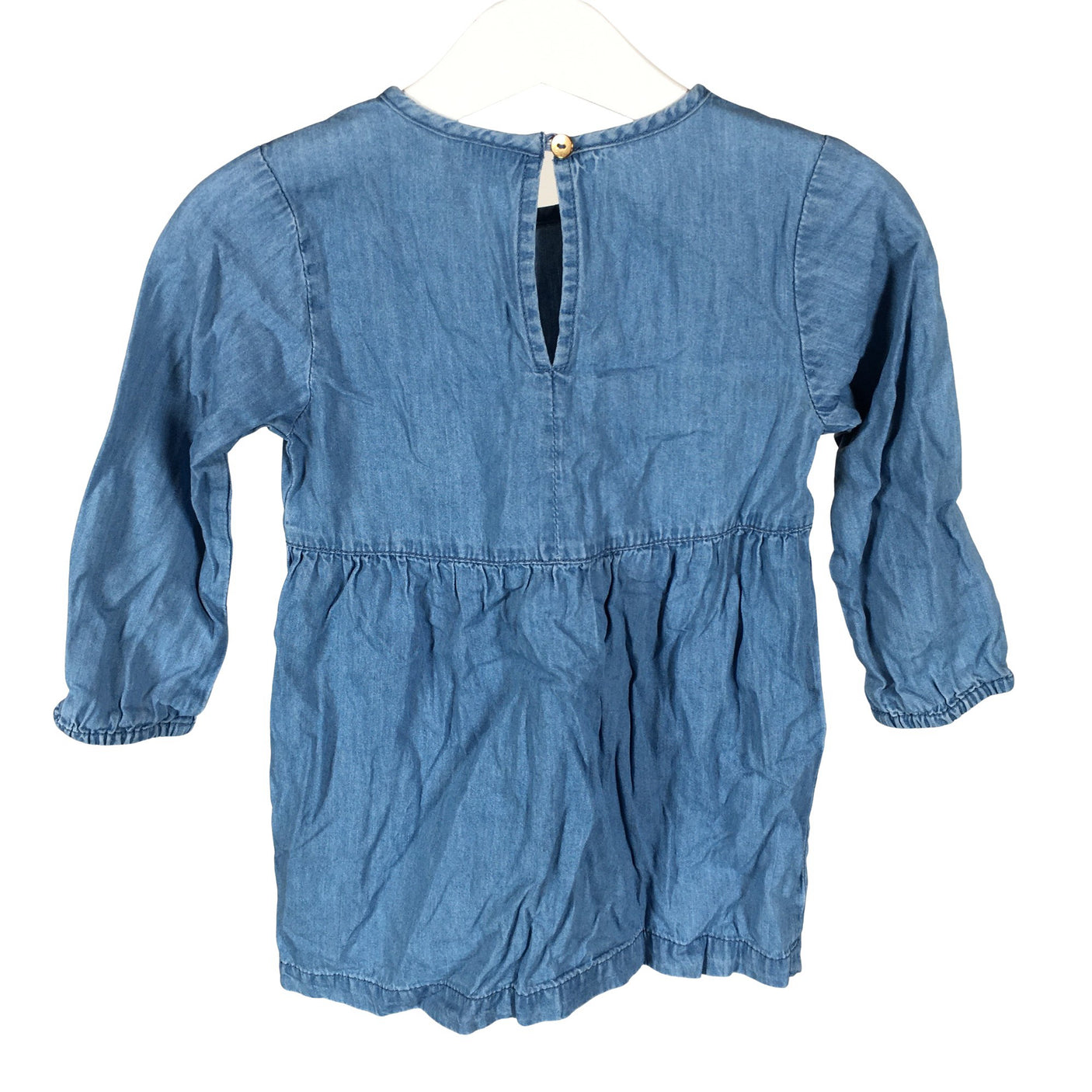 Unisex Noa Noa - Teksakleit, suurus 80 - 86 - Sinine (2)