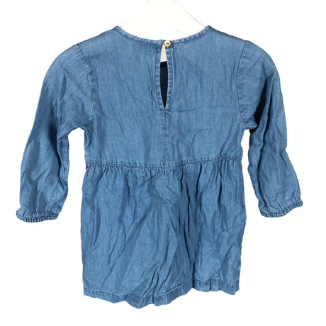 Unisex Noa Noa - Teksakleit, suurus 80 - 86 - Sinine (2)