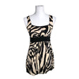 Unisex SisterS point - Trikotaažist topp, suurus 36 - Must ()