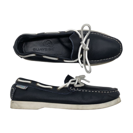 Unisex Quayside - Mokassiinid, suurus 37 - Sinine ()