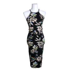Unisex Superdry - Trikotaažist kleit, suurus 34 - Must (1)