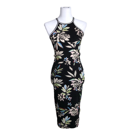 Unisex Superdry - Trikotaažist kleit, suurus 34 - Must ()