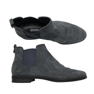 Unisex Ecco - Poolsaapad, suurus 38 - Sinine (1)