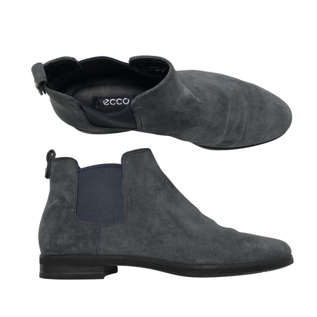 Unisex Ecco - Poolsaapad, suurus 38 - Sinine ()