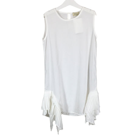 Unisex To Be Too - Trikotaažist tuunika, suurus 140 - 146 - Valge ()