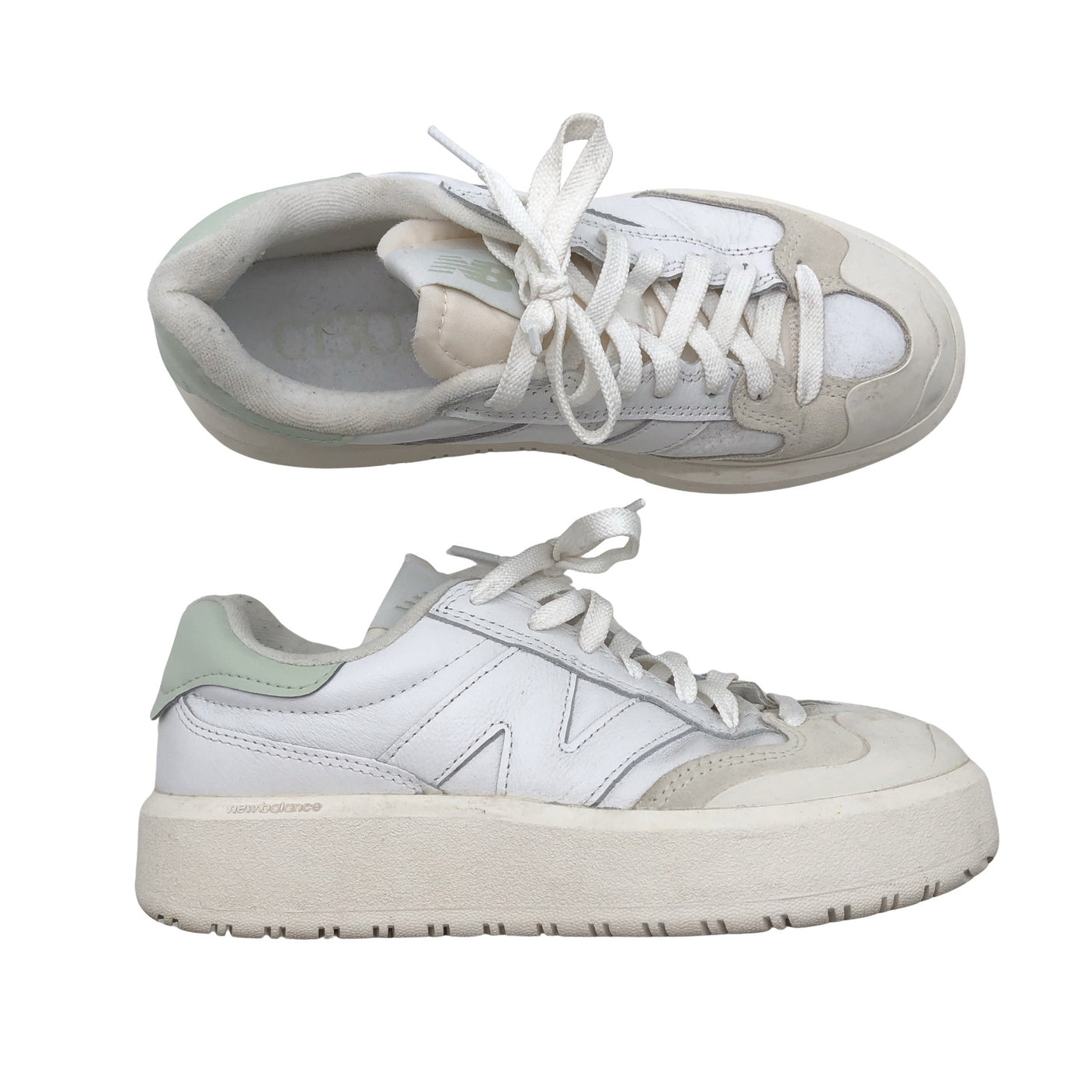 Unisex New Balance - Tennised, suurus 39 - Valge (1)
