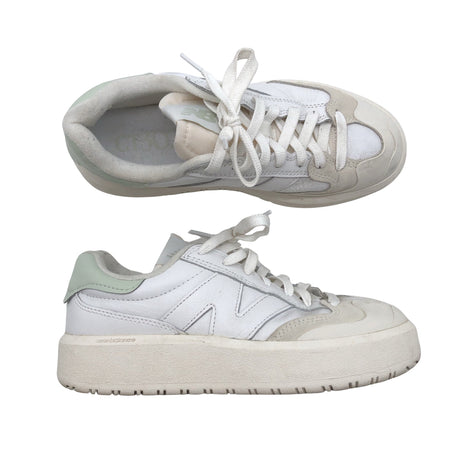 Unisex New Balance - Tennised, suurus 39 - Valge ()