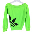 Unisex Adidas - Dressikangast pluus, suurus 104 - 110 - Roheline ()