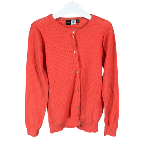 Unisex Molo Kids - Kardigan, suurus 146 - 152 - Oranž ()