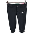 Unisex Nike - Poolpikad spordipüksid, suurus 116 - 122 - Must ()