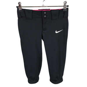 Unisex Nike - Poolpikad spordipüksid, suurus 116 - 122 - Must (1)