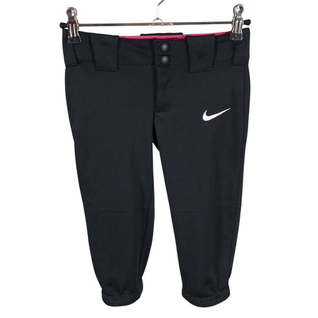 Unisex Nike - Poolpikad spordipüksid, suurus 116 - 122 - Must ()