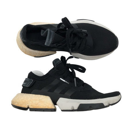 Unisex Adidas - Tossud, suurus 38 - Must ()