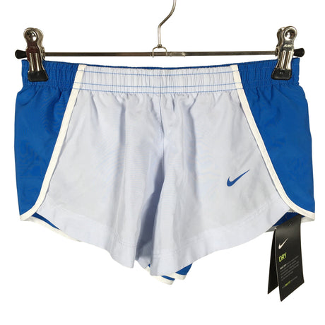 Unisex Nike - Lühikesed spordipüksid, suurus 128 - 134 - Sinine ()