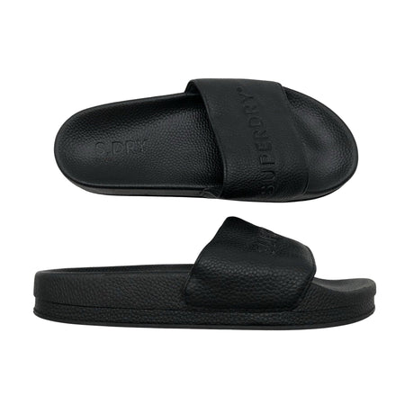 Unisex Superdry - Rihmikud, suurus 36 - Must ()