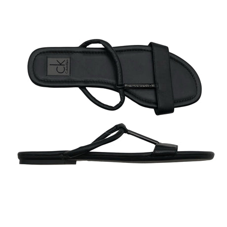 Unisex Calvin Klein - Rihmikud, suurus 38 - Must ()