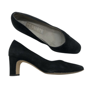 Unisex Penelope - Kontsakingad, suurus 37 - Must (1)