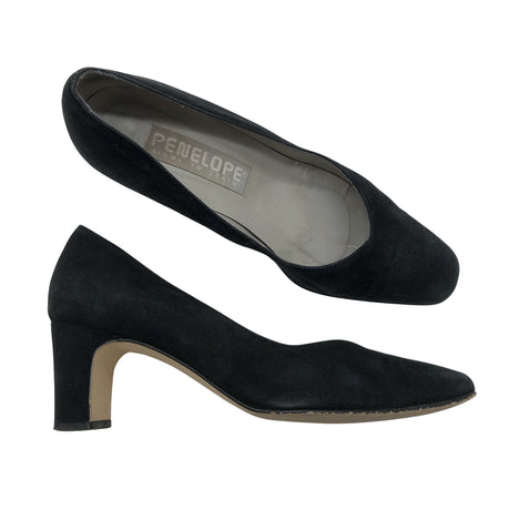 Unisex Penelope - Kontsakingad, suurus 37 - Must ()