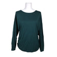 Unisex NOSH - Trikotaažist pluus, suurus 36 - Roheline ()