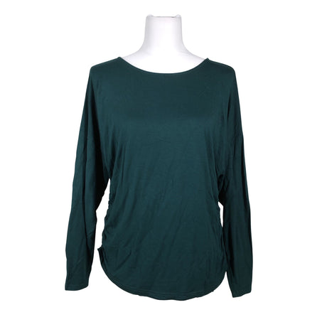 Unisex NOSH - Trikotaažist pluus, suurus 36 - Roheline ()