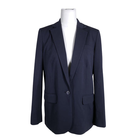 Unisex Tom Tailor - Dressikangast jakk, suurus 38 - Sinine ()