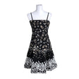 Unisex SisterS point - Mitteveniv kleit, suurus 40 - Must ()