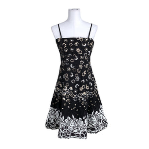 Unisex SisterS point - Mitteveniv kleit, suurus 40 - Must (1)