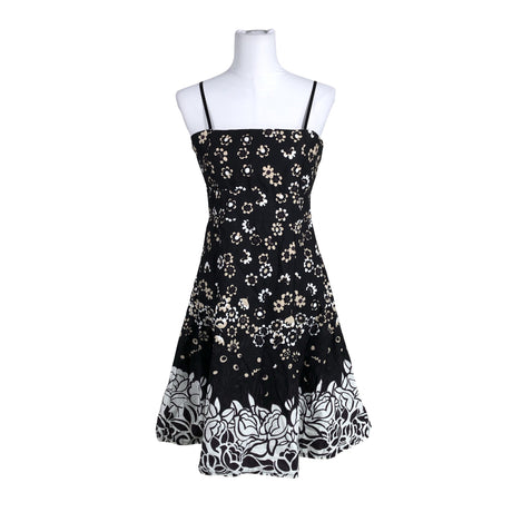 Unisex SisterS point - Mitteveniv kleit, suurus 40 - Must ()