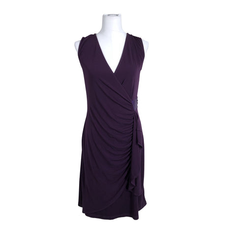 Unisex Anna Field - Trikotaažist kleit, suurus 38 - Lilla ()