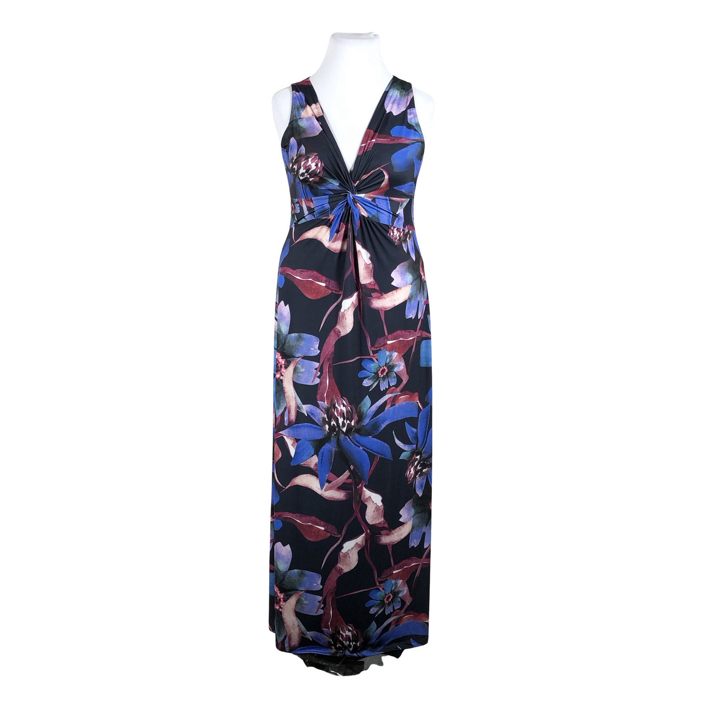 Unisex Anna Field - Maksikleit, suurus 42 - Sinine (1)
