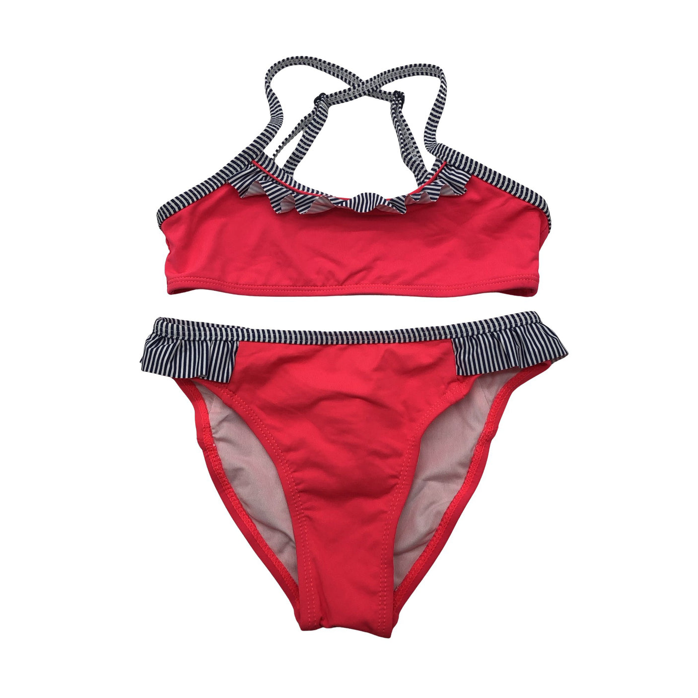 Unisex Okaïdi - Bikiinid, suurus 122 - 128 - Punane (1)