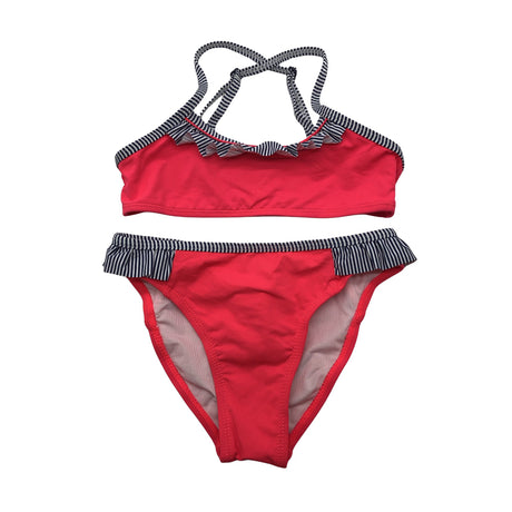 Unisex Okaïdi - Bikiinid, suurus 122 - 128 - Punane ()